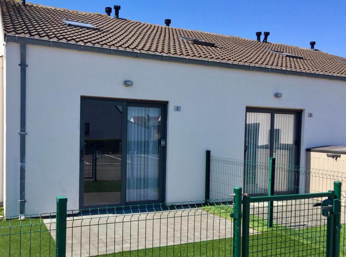 Melroce Holiday Cottage 5502 Бреден Экстерьер фото